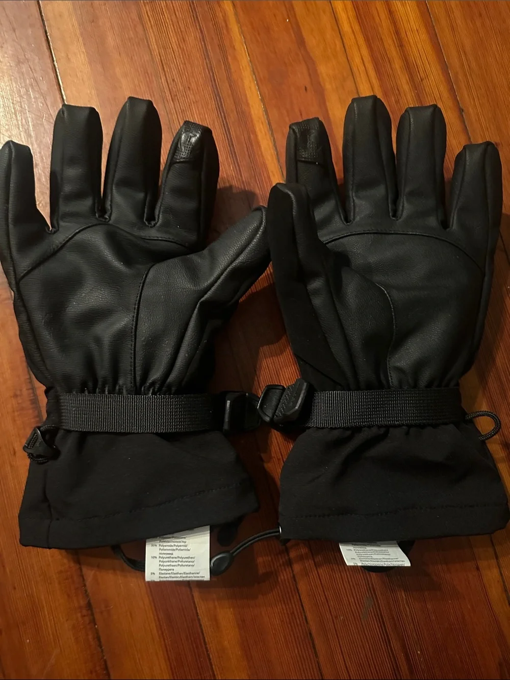 Ski gloves